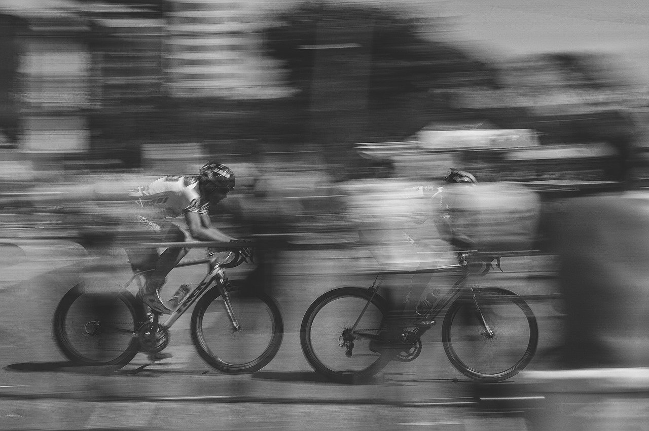 bycicle race: SERRL